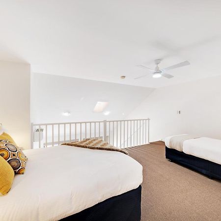 Atlas Serviced Apartments Camperdown Экстерьер фото