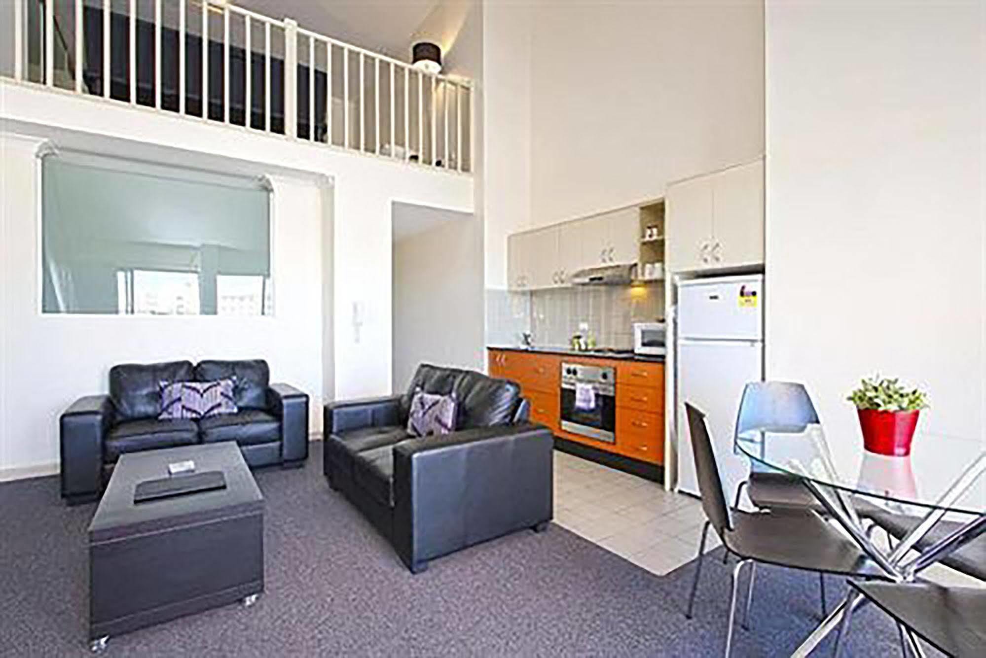 Atlas Serviced Apartments Camperdown Экстерьер фото