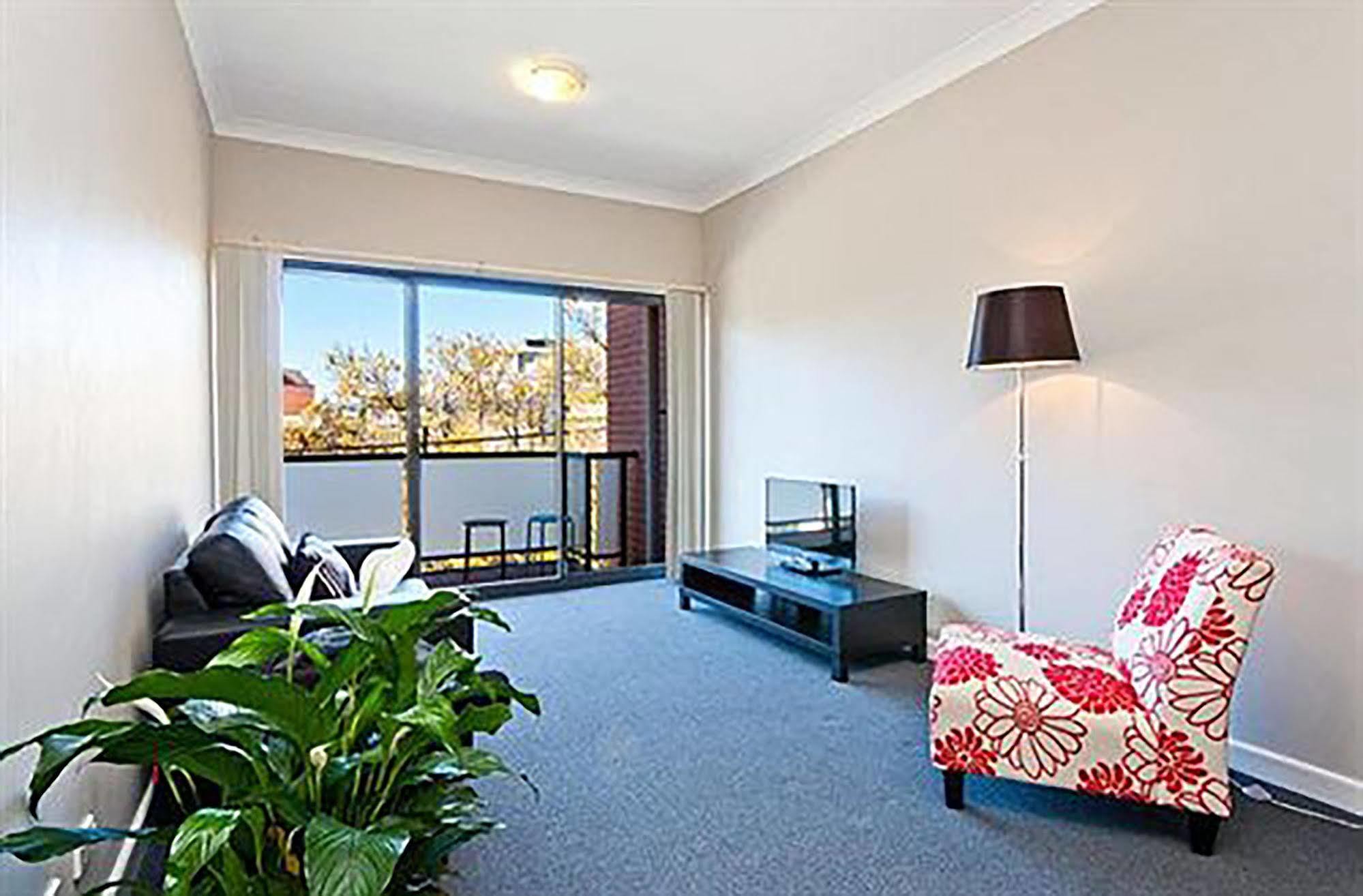 Atlas Serviced Apartments Camperdown Экстерьер фото