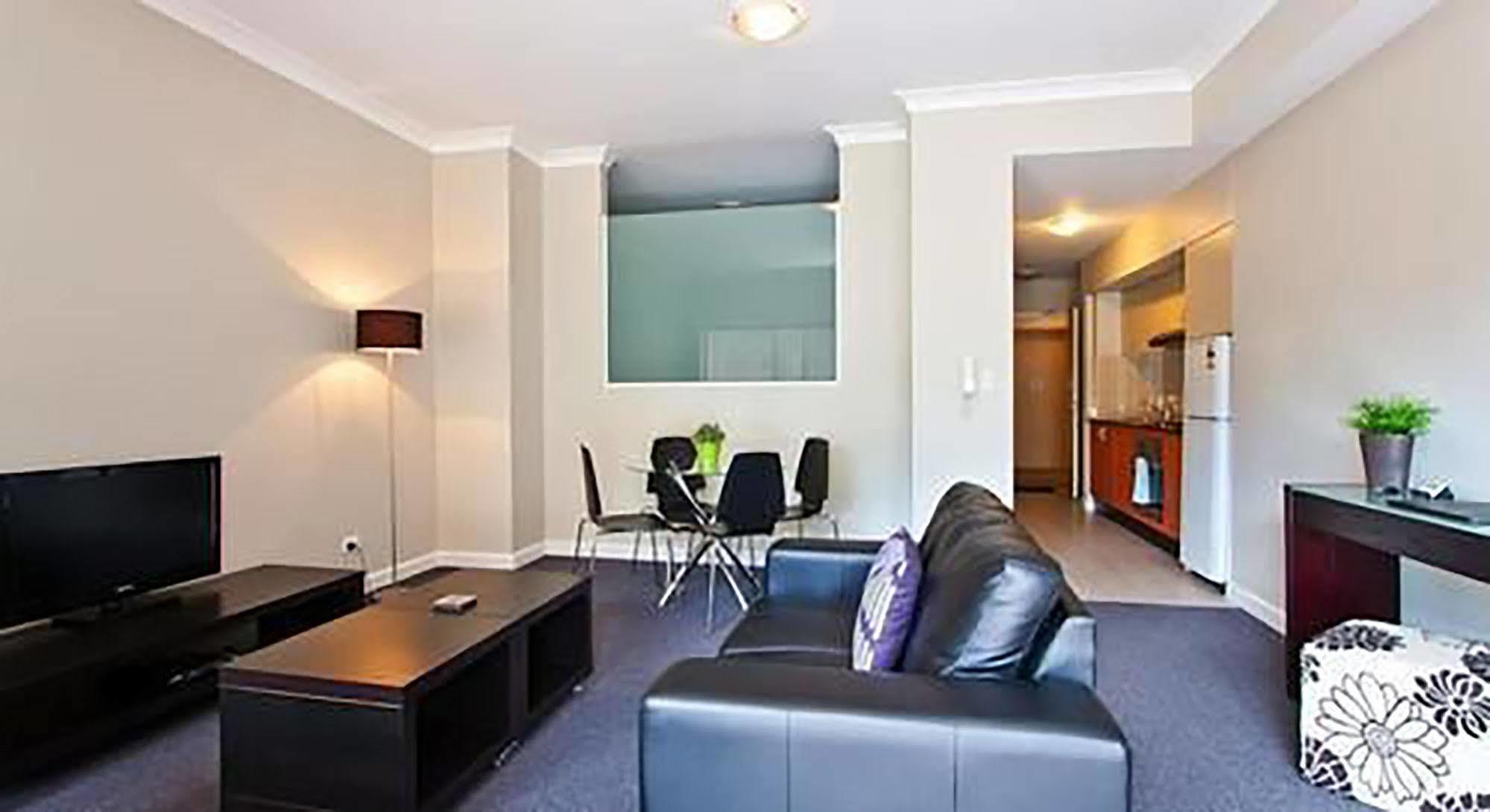 Atlas Serviced Apartments Camperdown Экстерьер фото