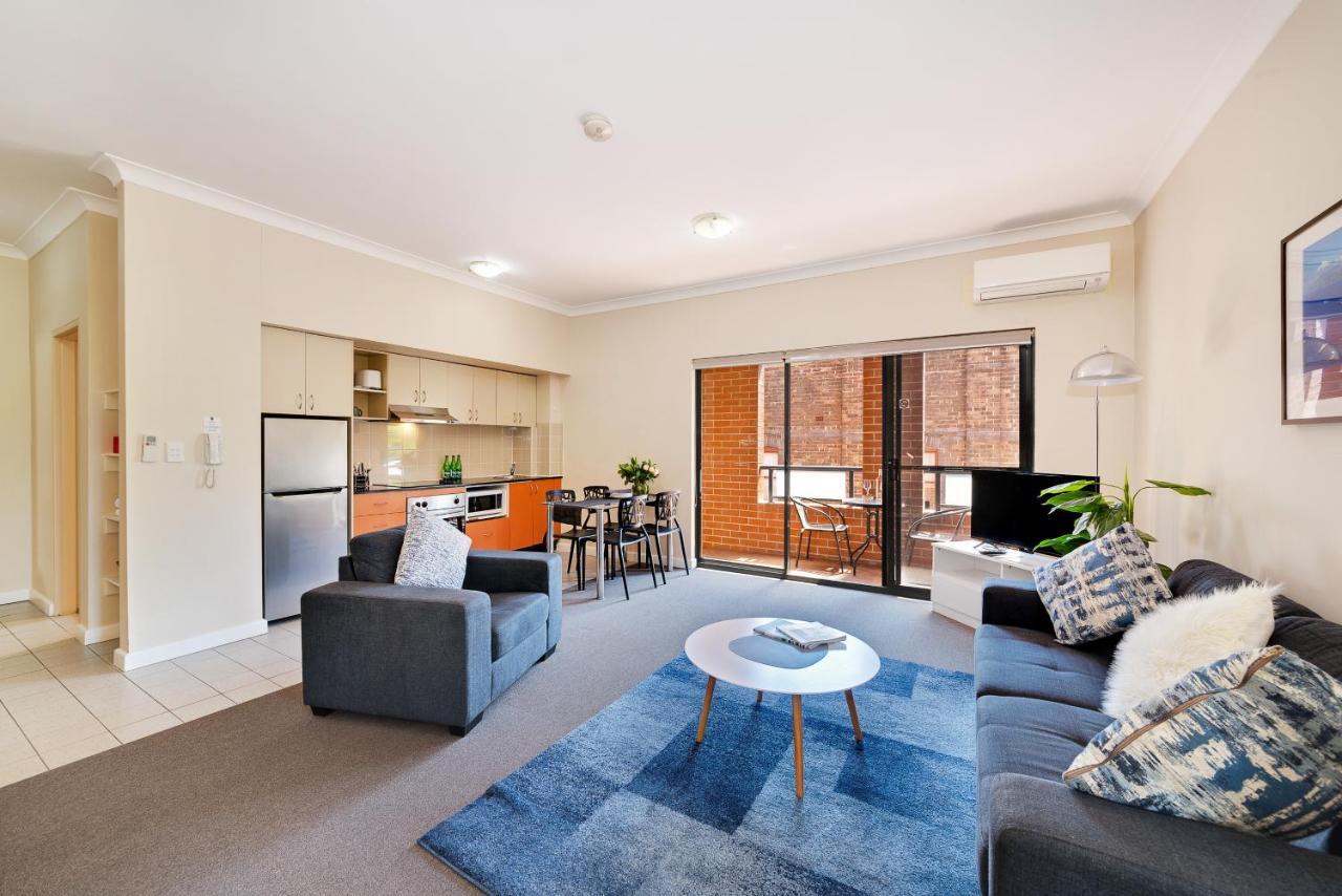 Atlas Serviced Apartments Camperdown Экстерьер фото