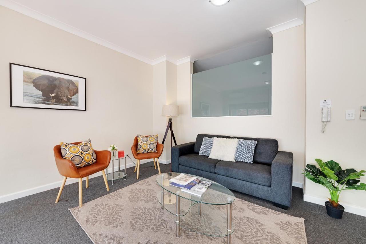 Atlas Serviced Apartments Camperdown Экстерьер фото