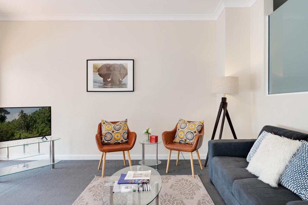 Atlas Serviced Apartments Camperdown Экстерьер фото