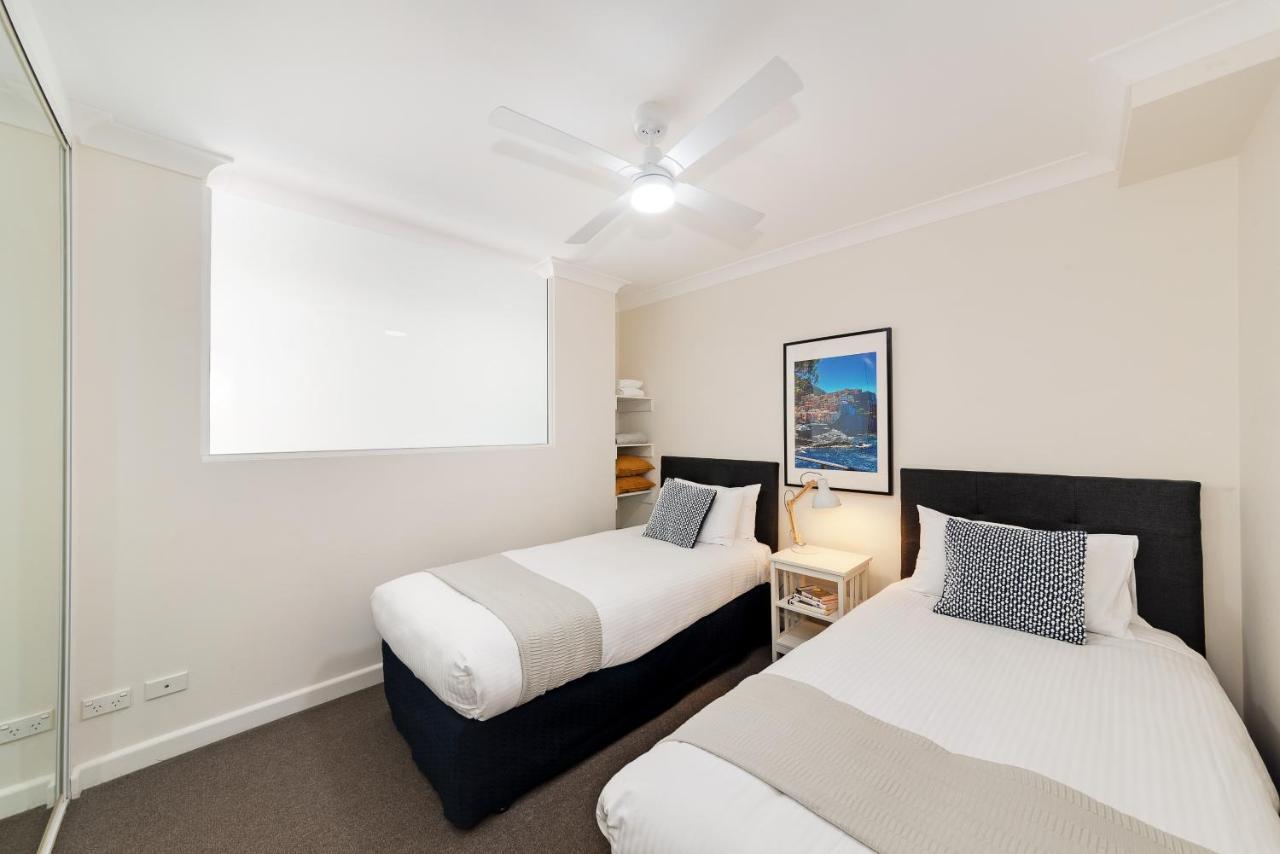 Atlas Serviced Apartments Camperdown Экстерьер фото