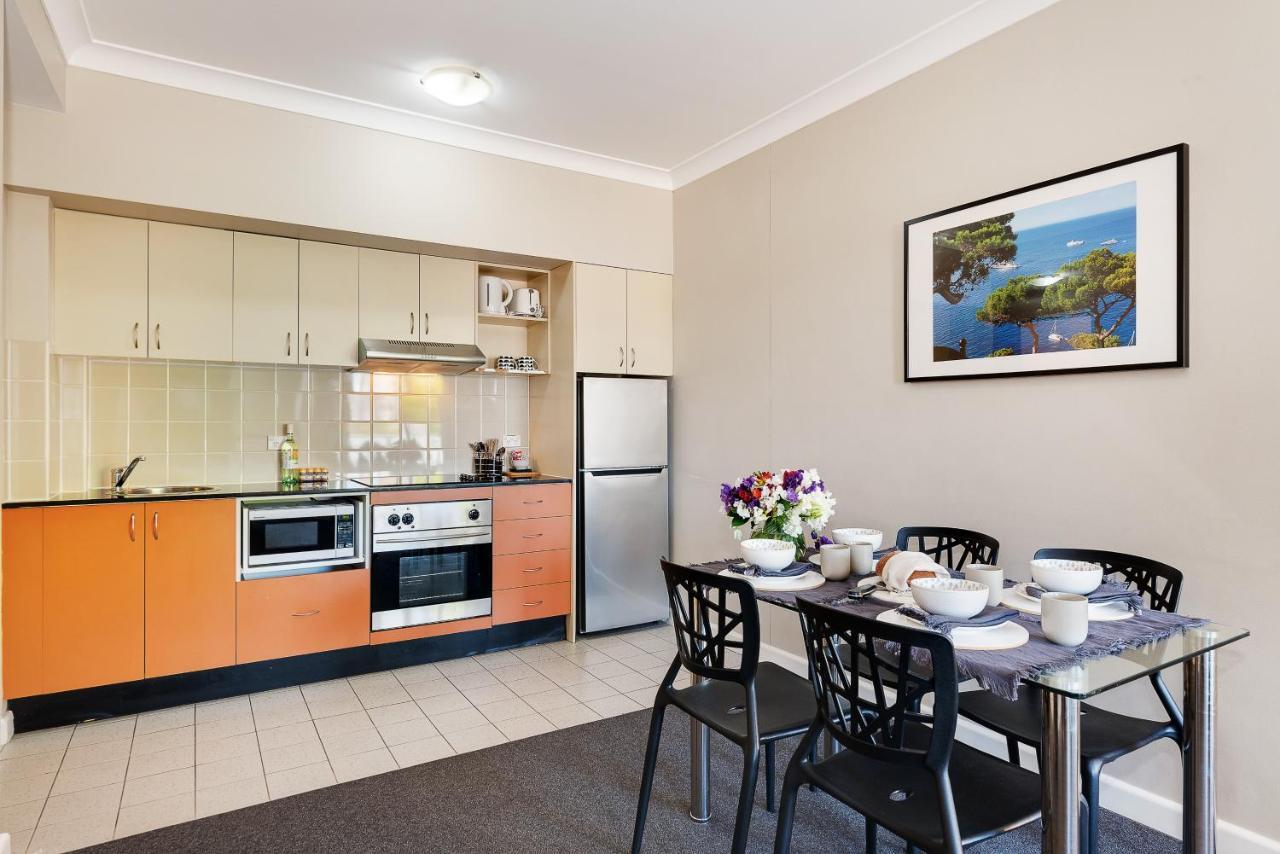 Atlas Serviced Apartments Camperdown Экстерьер фото